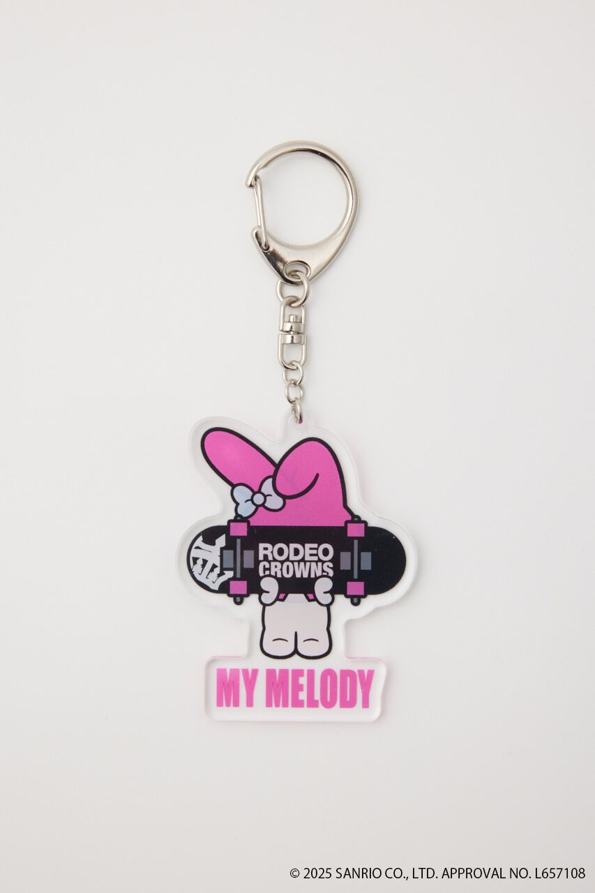 RODEO CROWNS「(サンリオキャラクターズ) アクリルキーホルダー」|その他|柄PNK5