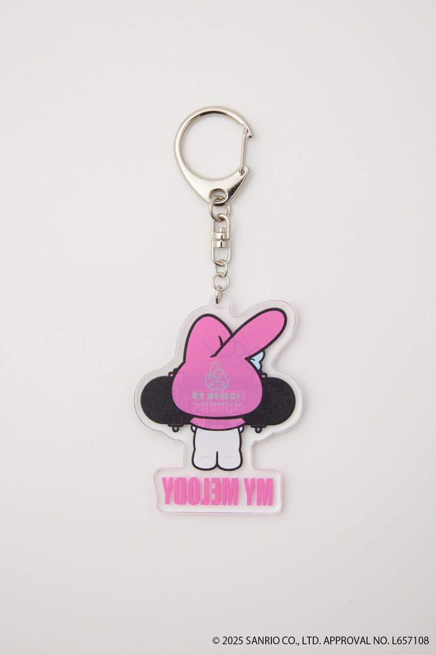RODEO CROWNS「(サンリオキャラクターズ) アクリルキーホルダー」|その他|