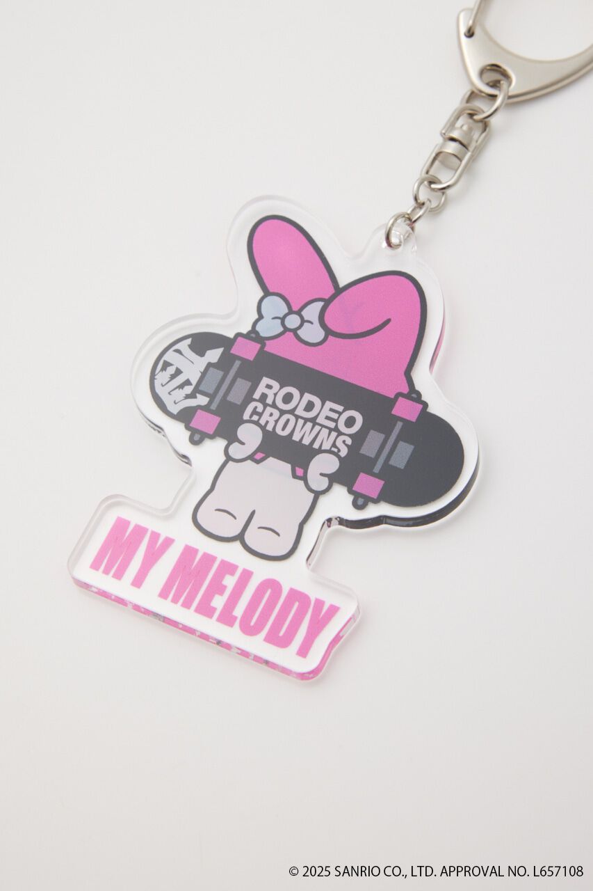 RODEO CROWNS「(サンリオキャラクターズ) アクリルキーホルダー」|その他|