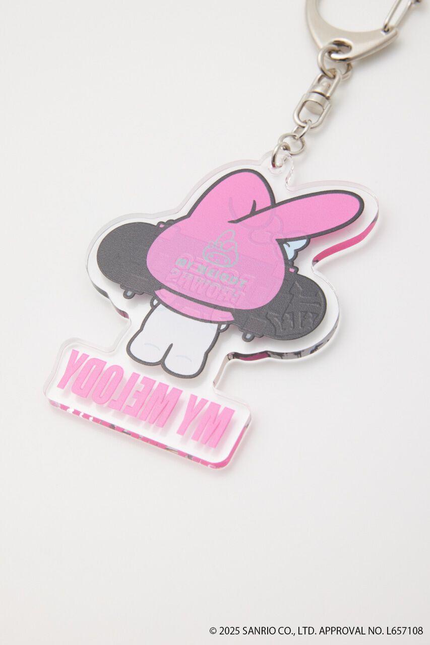 RODEO CROWNS「(サンリオキャラクターズ) アクリルキーホルダー」|その他|