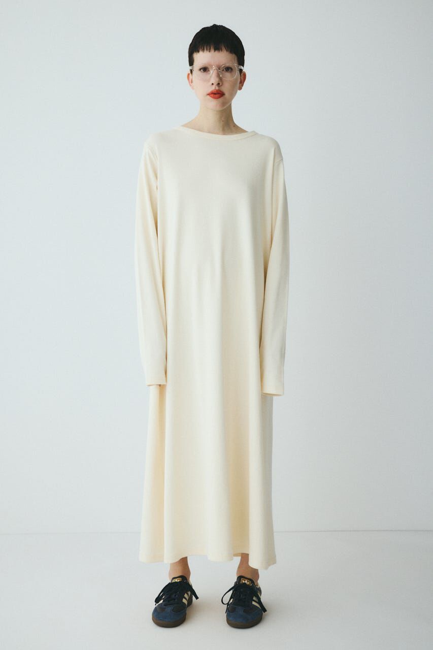 HeRIN.CYE「Back open cut dress」|ワンピース|O/WHT1