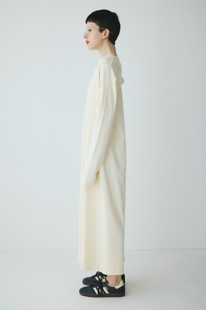 HeRIN.CYE「Back open cut dress」|ワンピース|