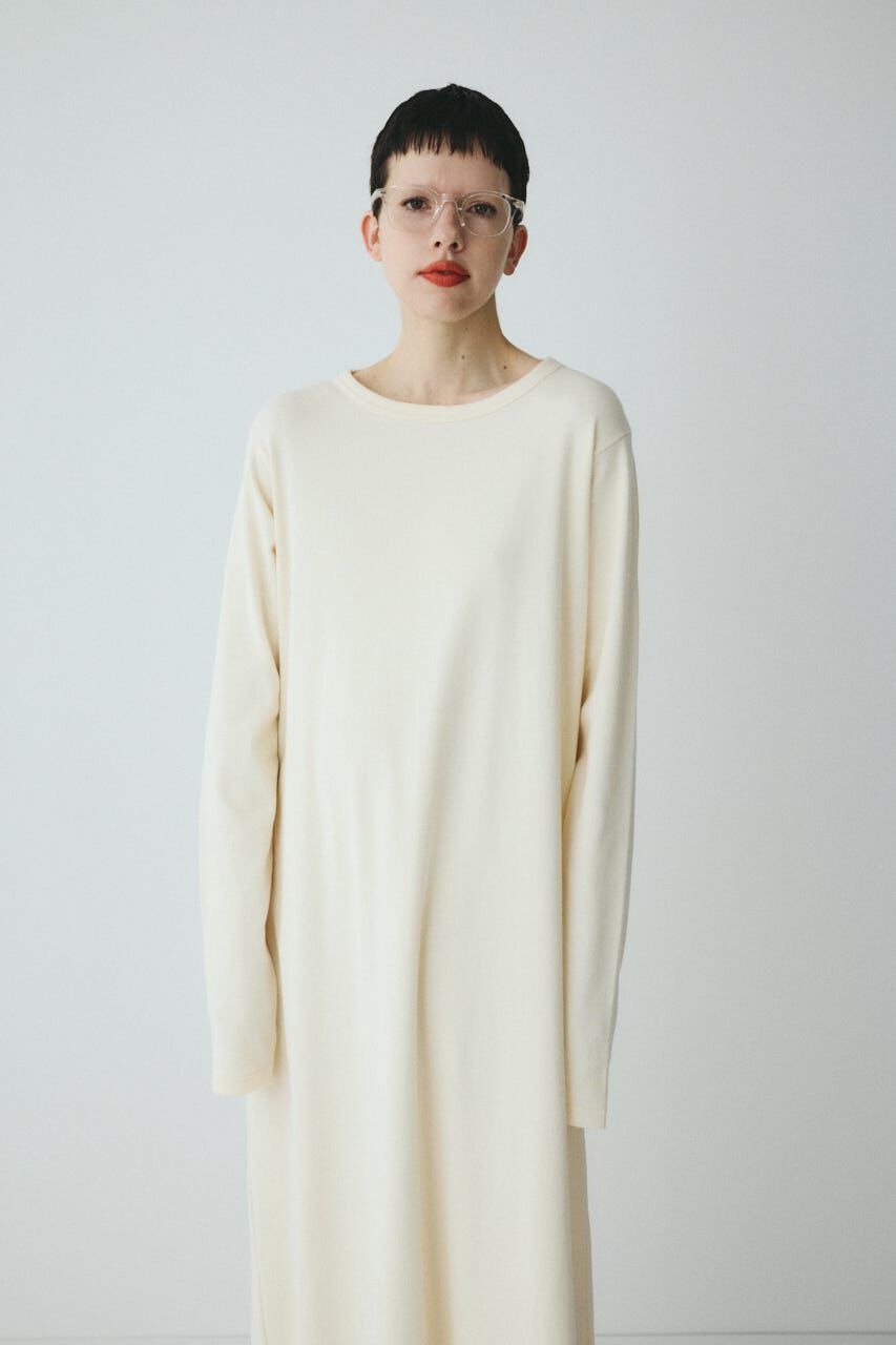 HeRIN.CYE「Back open cut dress」|ワンピース|