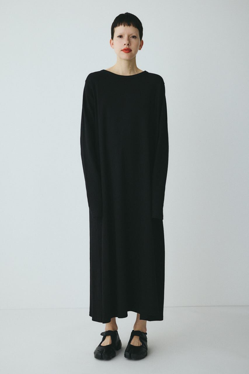 HeRIN.CYE「Back open cut dress」|ワンピース|