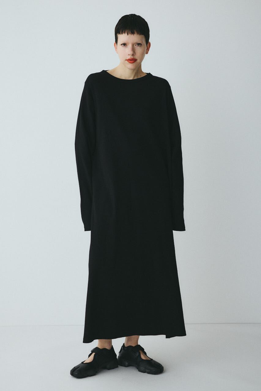 HeRIN.CYE「Back open cut dress」|ワンピース|