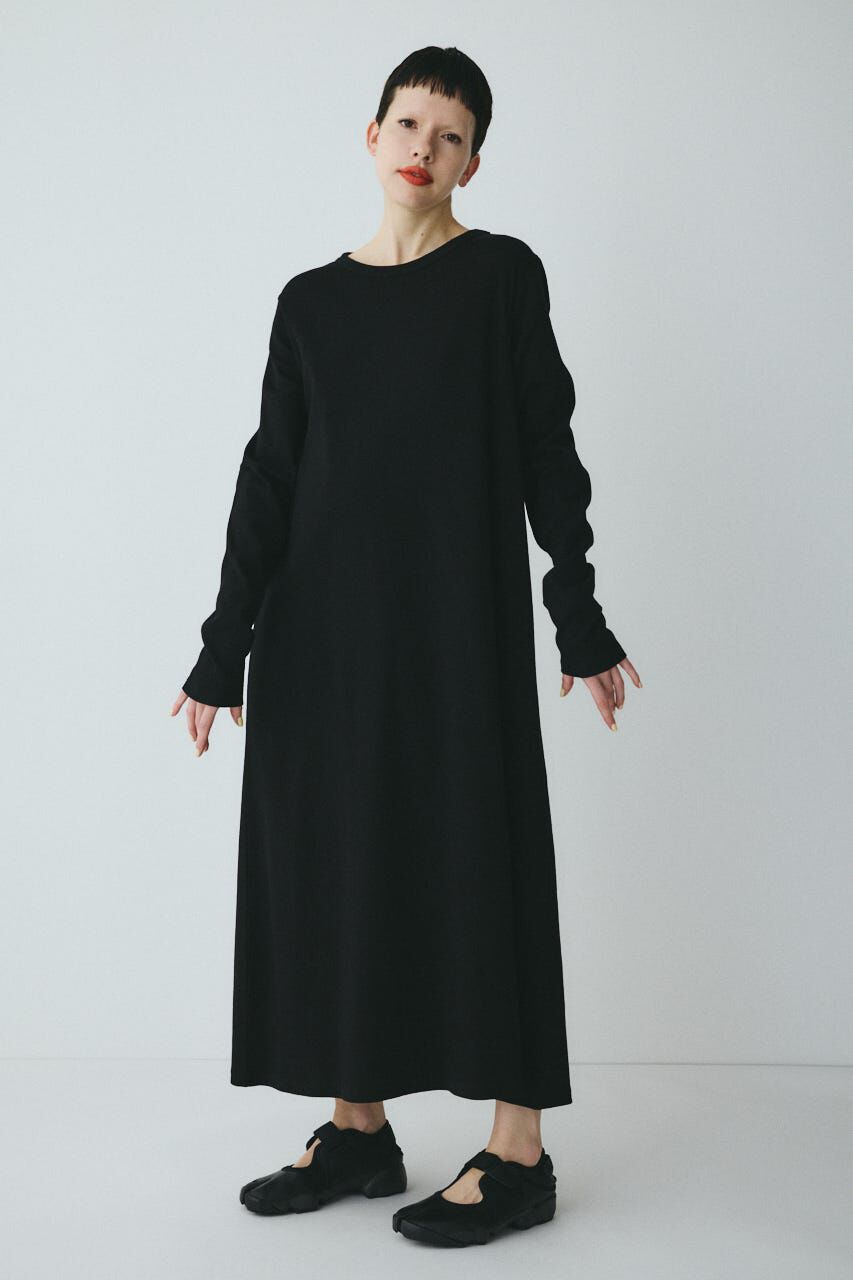 HeRIN.CYE「Back open cut dress」|ワンピース|