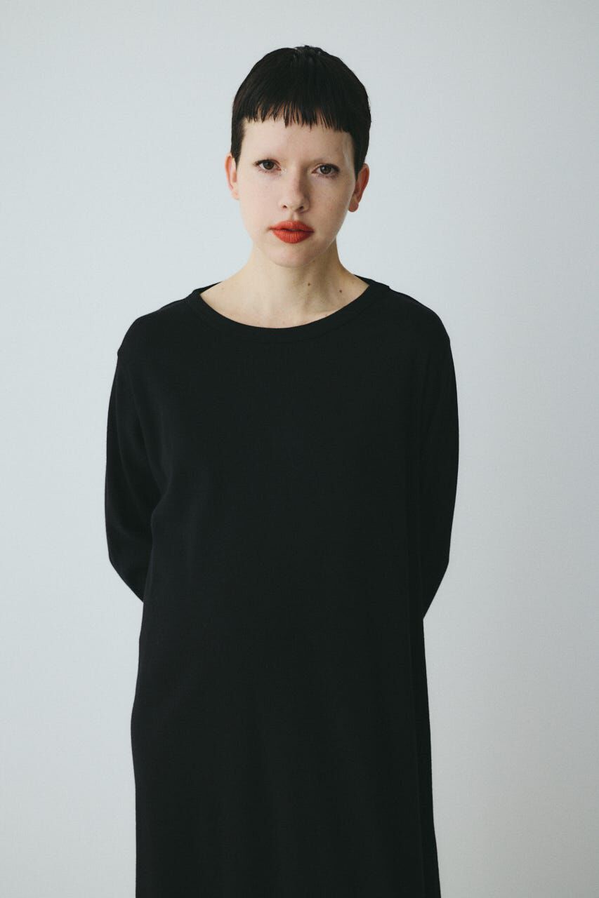 HeRIN.CYE「Back open cut dress」|ワンピース|