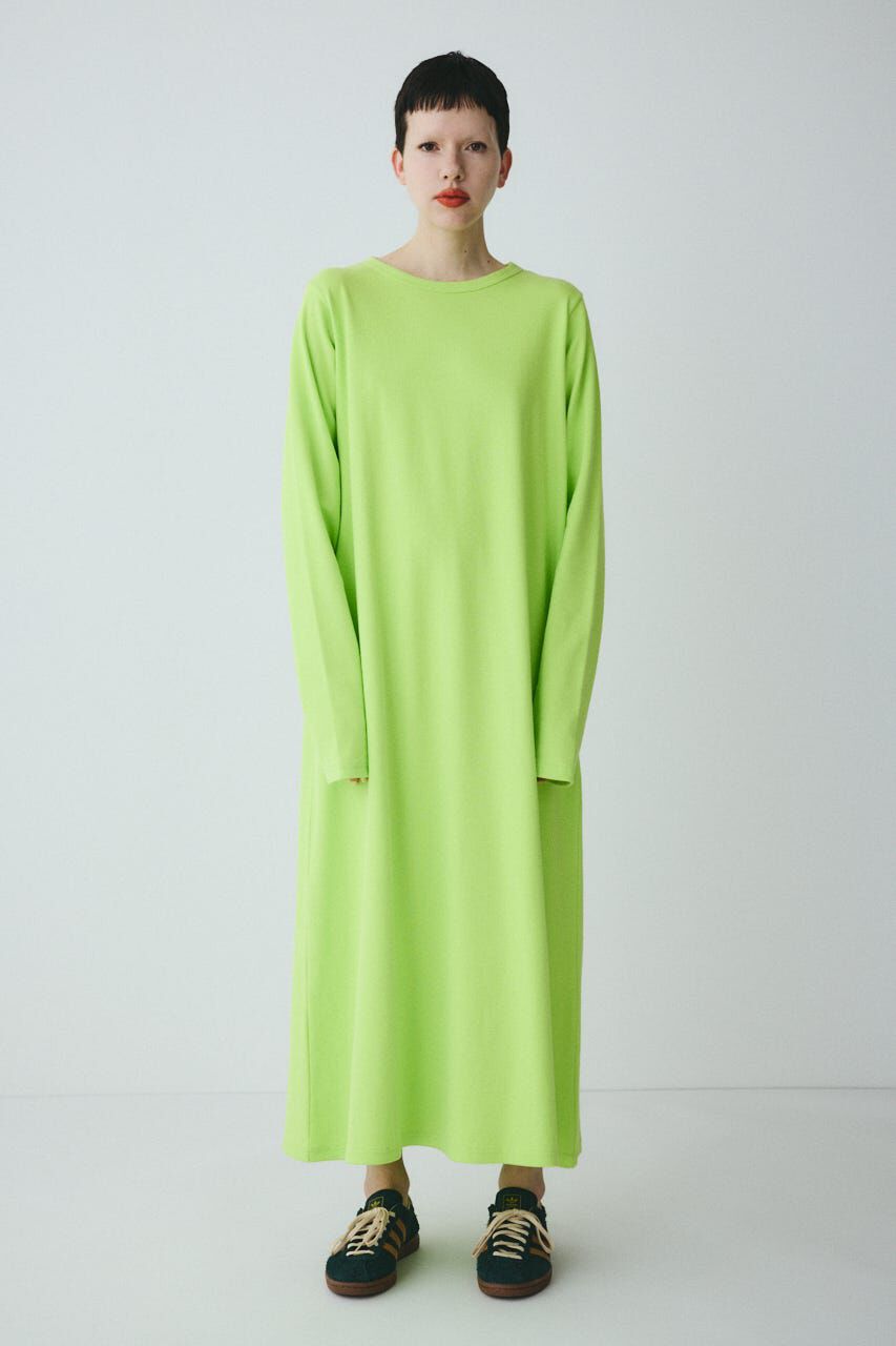 HeRIN.CYE「Back open cut dress」|ワンピース|LIME