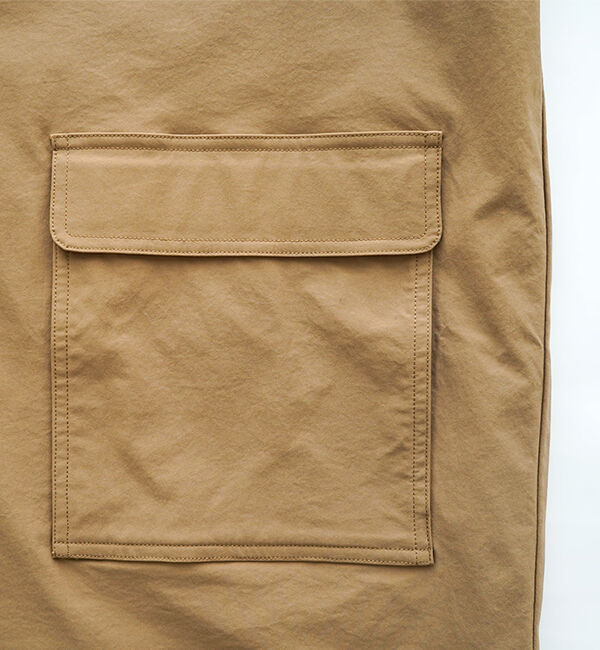 休日と詩「休日のドライブコート」|ステンカラーコート|