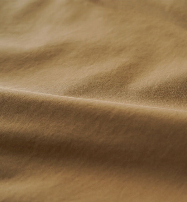 休日と詩「休日のドライブコート」|ステンカラーコート|