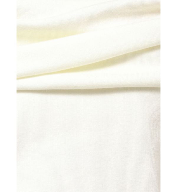 ELENDEEK「ASYMMETRY DRAPE KT」|ニット・セーター|