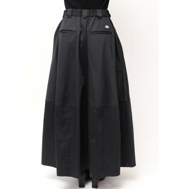 ELENDEEK「【Dickies&times;ELENDEEK】VOLUME FLARE SK」|スカート|