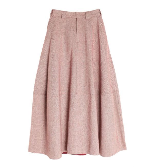 ELENDEEK「【Dickies&times;ELENDEEK】VOLUME FLARE SK」|スカート|