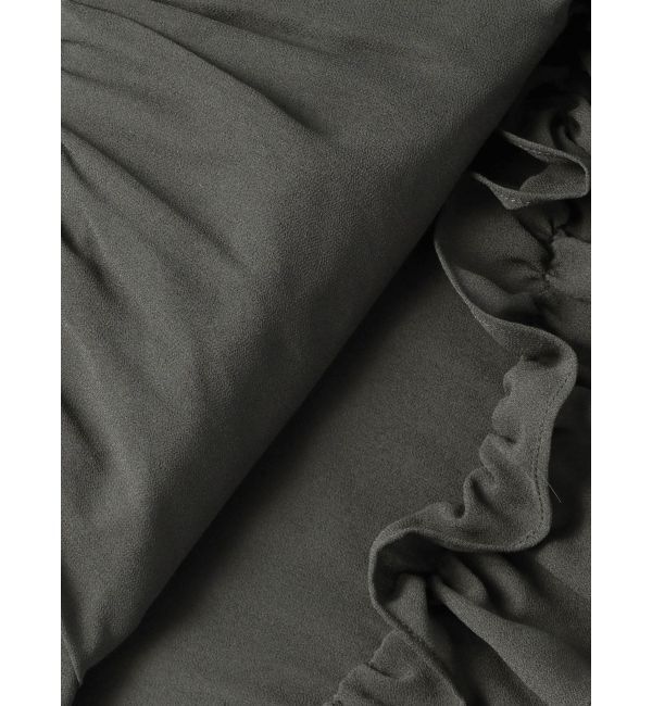 ELENDEEK「CHIFFON TIERED SK」|スカート|