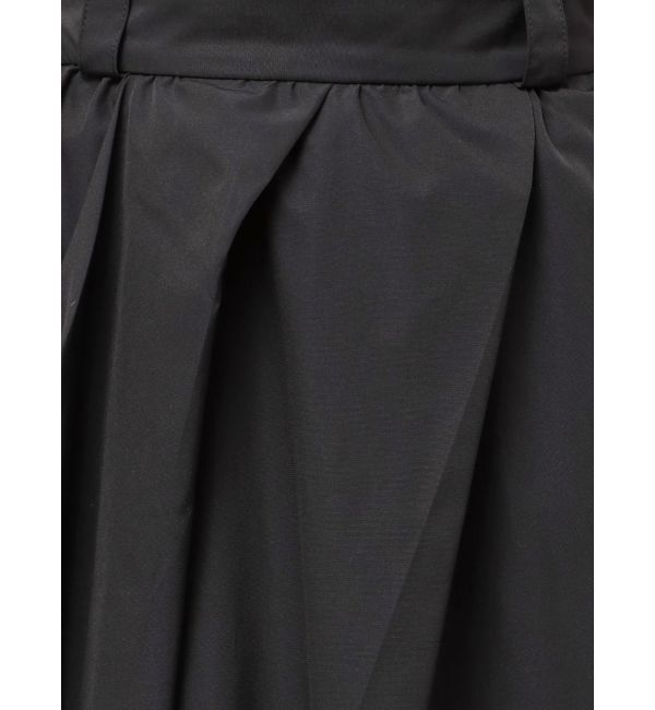 ELENDEEK「TWIST TUCK BALLOON SK」|スカート|