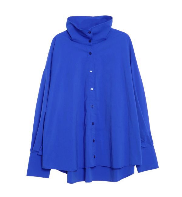 ELENDEEK「RASH GUARDS SH BZ」|ブルゾン・スタジャン|ブルー