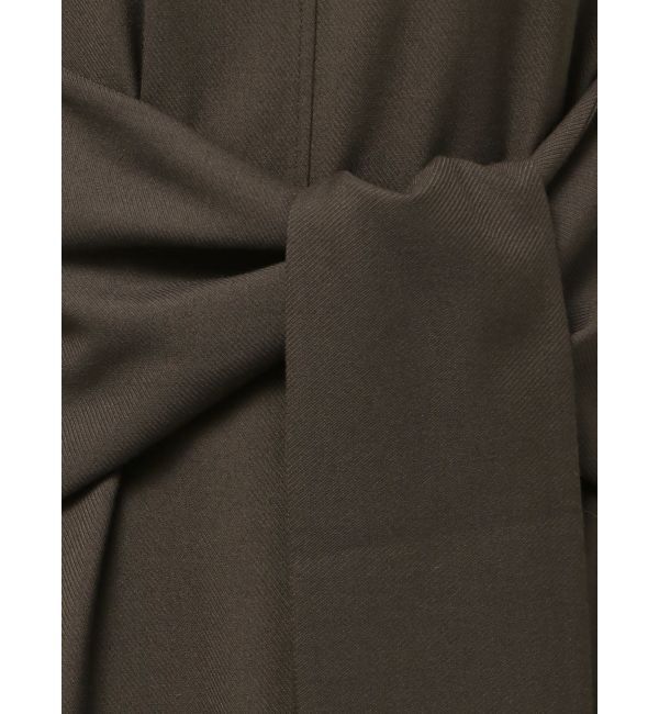 ELENDEEK「WAIST KNOT OP」|ワンピース|