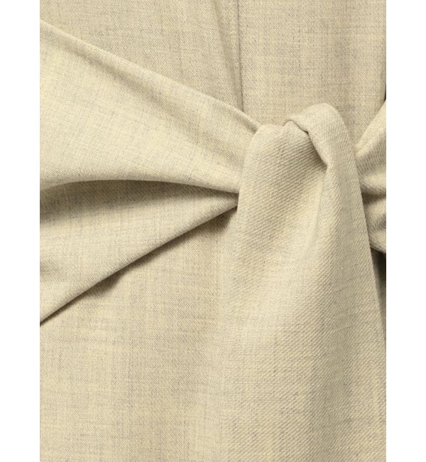 ELENDEEK「WAIST KNOT OP」|ワンピース|