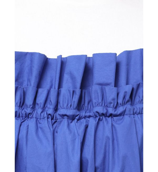 ELENDEEK「COCOON OFF-SHOULDER OP」|ワンピース|