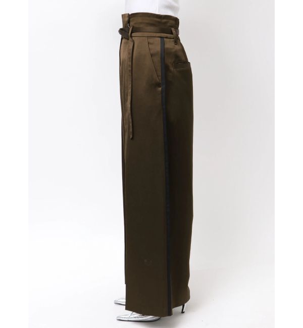 ELENDEEK「BACK SATAIN TUCKED PT」|その他|