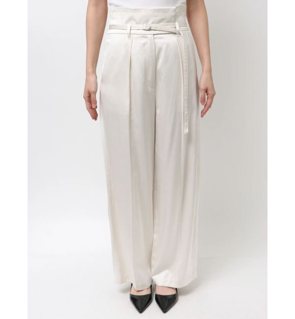 ELENDEEK「BACK SATAIN TUCKED PT」|その他|