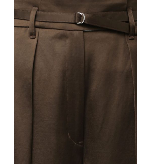 ELENDEEK「BACK SATAIN TUCKED PT」|その他|