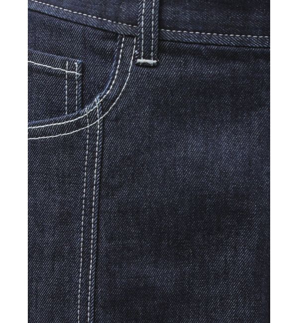 ELENDEEK「DENIM I-LINE SK」|スカート|