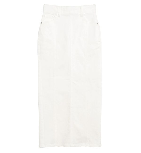 ELENDEEK「DENIM I-LINE SK」|スカート|