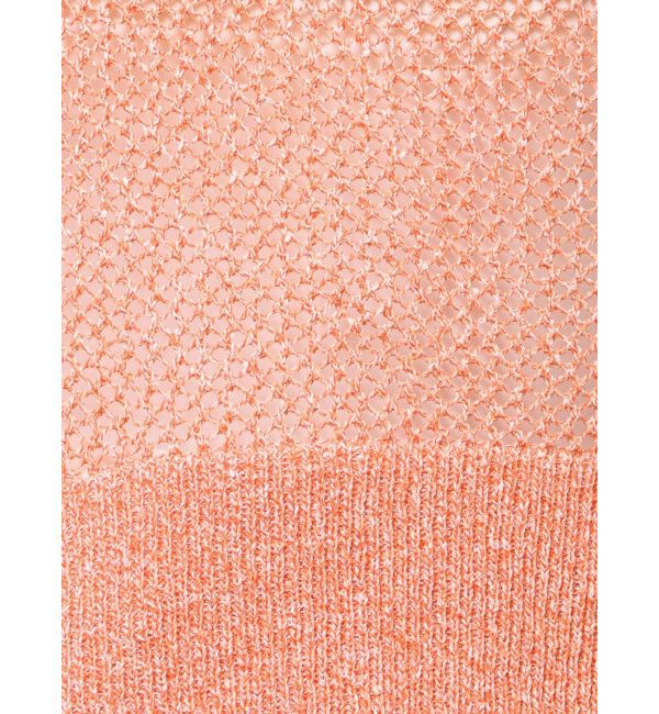 ELENDEEK「MELANGE MESH KT」|ニット・セーター|