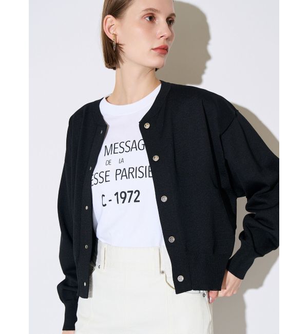 ELENDEEK「MESSAGERIES TEE」|Tシャツ・カットソー|