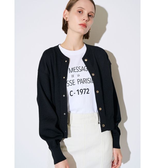 ELENDEEK「MESSAGERIES TEE」|Tシャツ・カットソー|