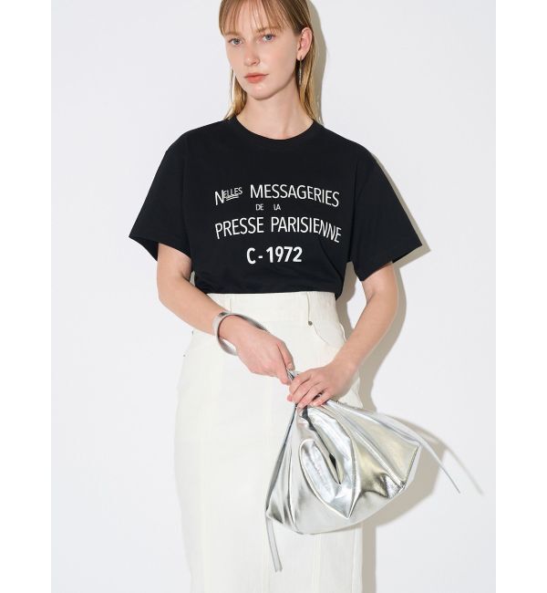 ELENDEEK「MESSAGERIES TEE」|Tシャツ・カットソー|