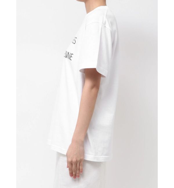 ELENDEEK「MESSAGERIES TEE」|Tシャツ・カットソー|