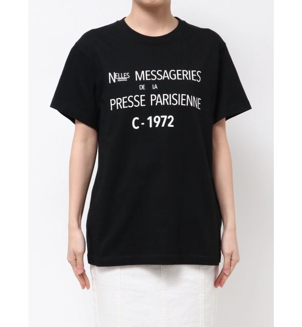 ELENDEEK「MESSAGERIES TEE」|Tシャツ・カットソー|