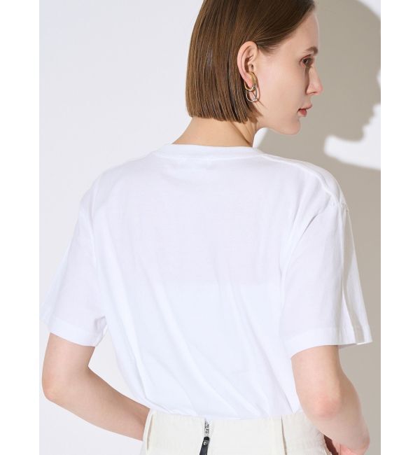 ELENDEEK「MESSAGERIES TEE」|Tシャツ・カットソー|