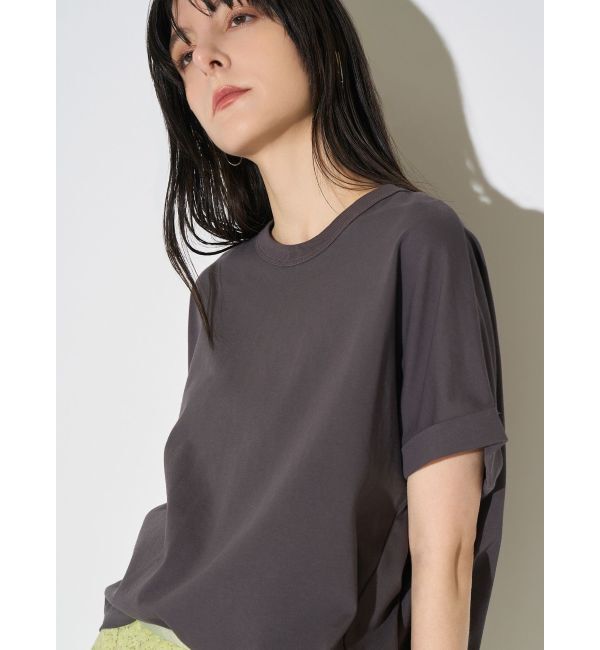 ELENDEEK「ROLL UP T CS」|Tシャツ・カットソー|