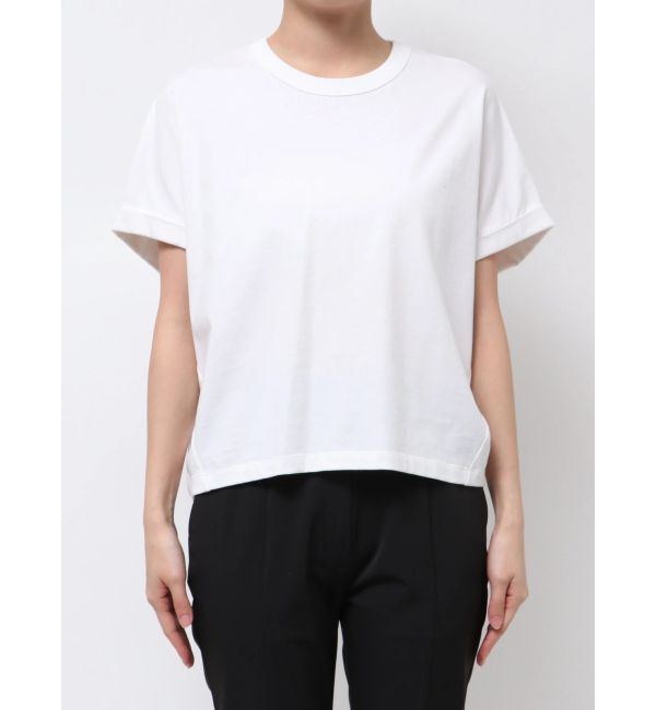 ELENDEEK「ROLL UP T CS」|Tシャツ・カットソー|