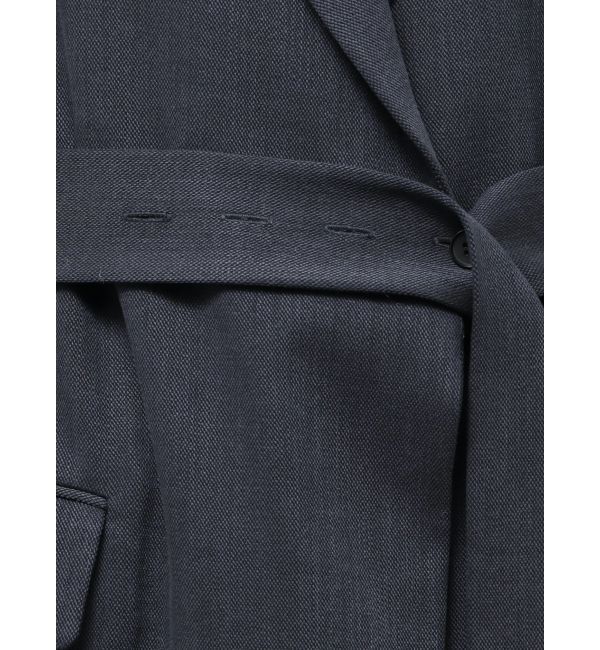 ELENDEEK「BELTED TAILORED GILET」|その他|