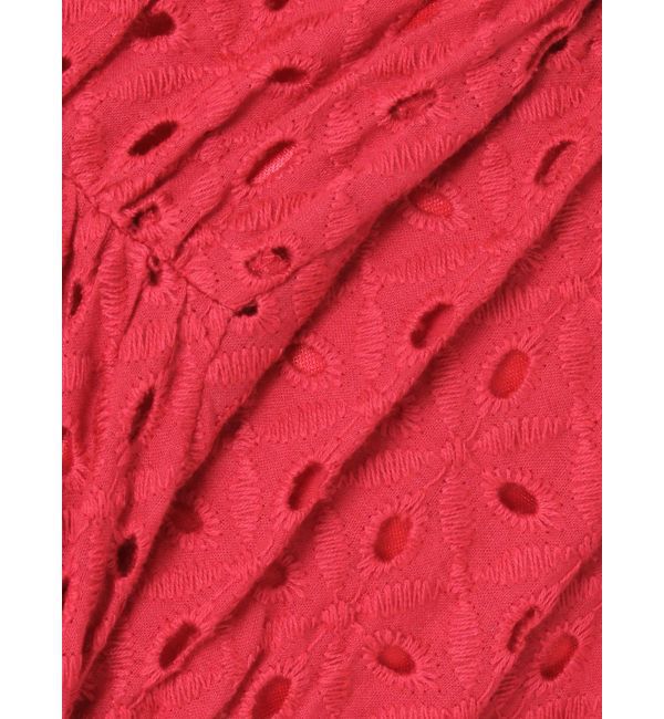 RESEXXY「コットンレースパフブラウス」|シャツ・ブラウス|