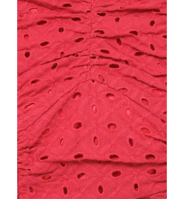 RESEXXY「コットンレースパフブラウス」|シャツ・ブラウス|