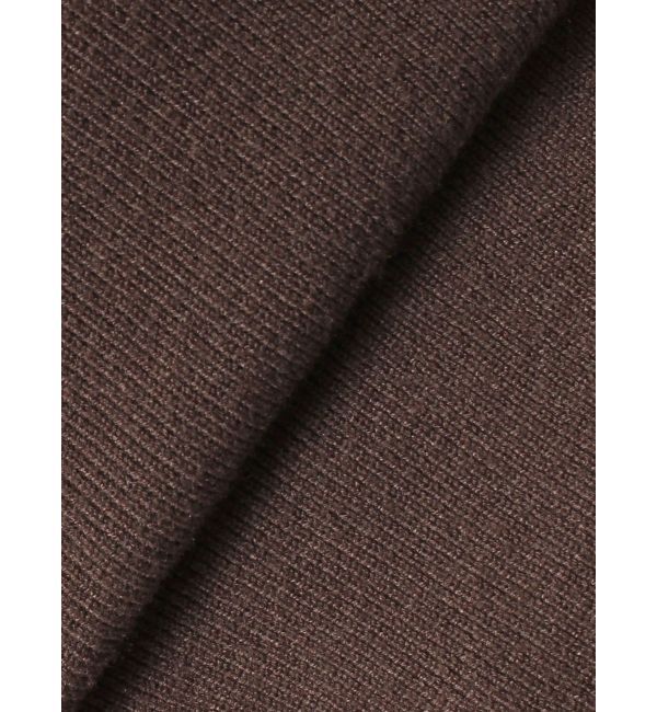 RESEXXY「シャツレイヤードニットトップス」|ニット・セーター|