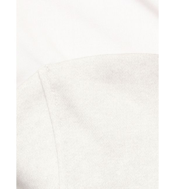 RESEXXY「スウェットビスチェドッキングシャツ【セットアップ着用可能】」|シャツ・ブラウス|