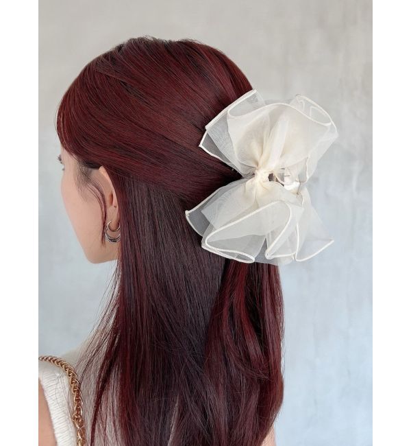 RESEXXY「ボリュームシアーバンスクリップ」|その他|