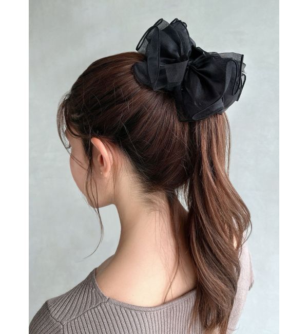 RESEXXY「ボリュームシアーバンスクリップ」|その他|