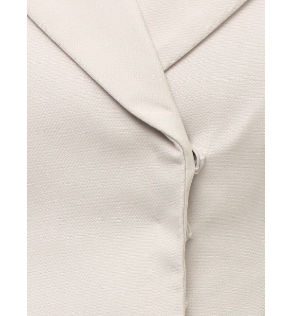 RESEXXY「バックレースアップペプラムジャケット」|その他|