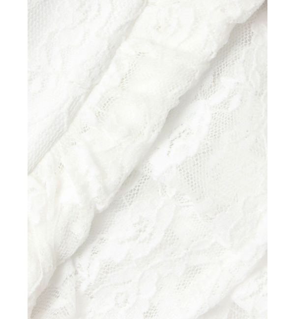 RESEXXY「レースフリルミニスカート」|スカート|