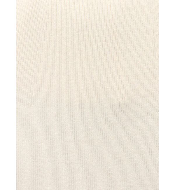 RESEXXY「ヘムフリルマーメイドニットスカート【セットアップ着用可能】」|スカート|