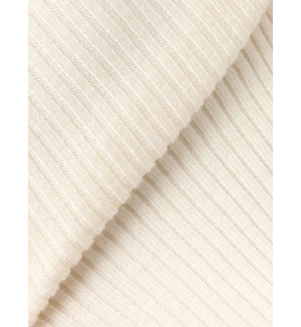 RESEXXY「オフショルペプラムニットトップス【セットアップ着用可能】」|ニット・セーター|