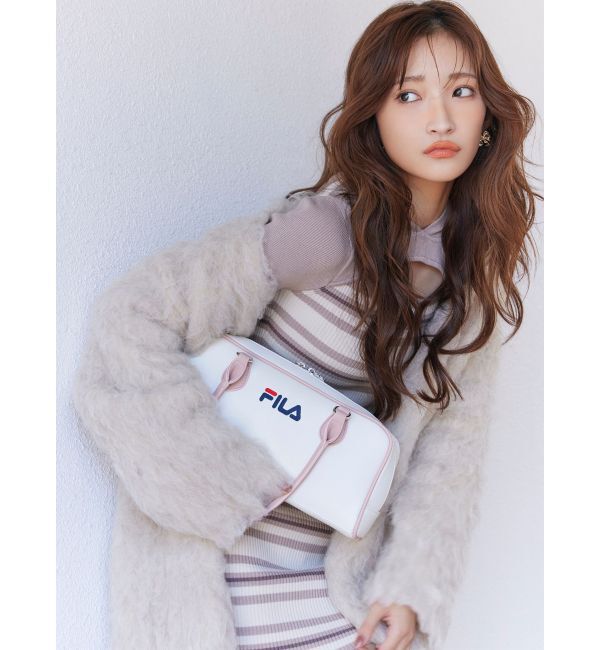 RESEXXY「シャギーミディニットカーディガン」|カーディガン|