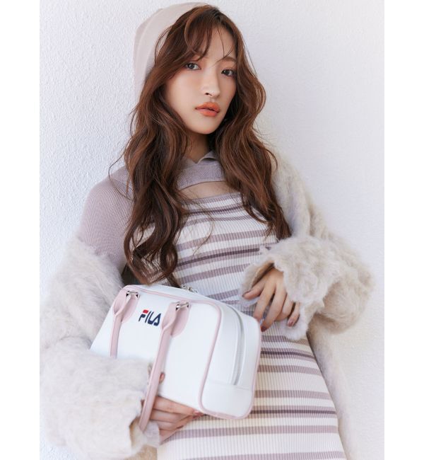 RESEXXY「シャギーミディニットカーディガン」|カーディガン|